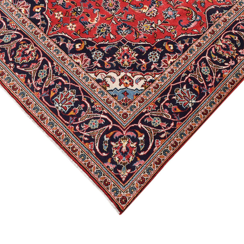 Tappeto Persero - Keshan - 270 x 144 cm - rosso