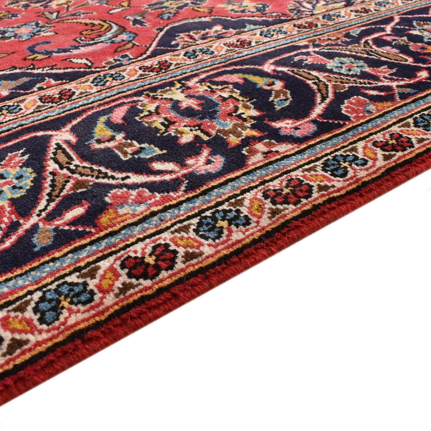 Kashan Tappeto 270x144cm - Tappeto persiano