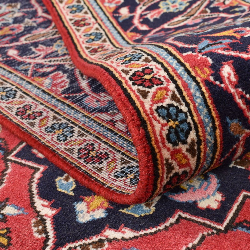 Tappeto Persero - Keshan - 270 x 144 cm - rosso