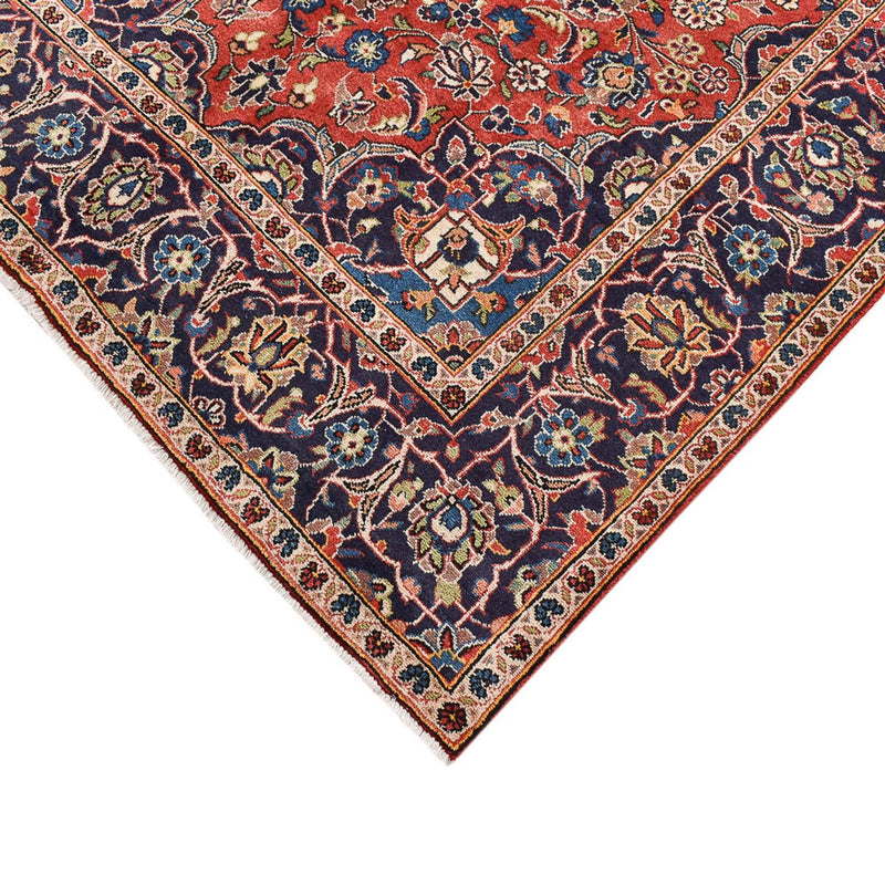 Tappeto Persero - Keshan - 263 x 146 cm - rosso chiaro