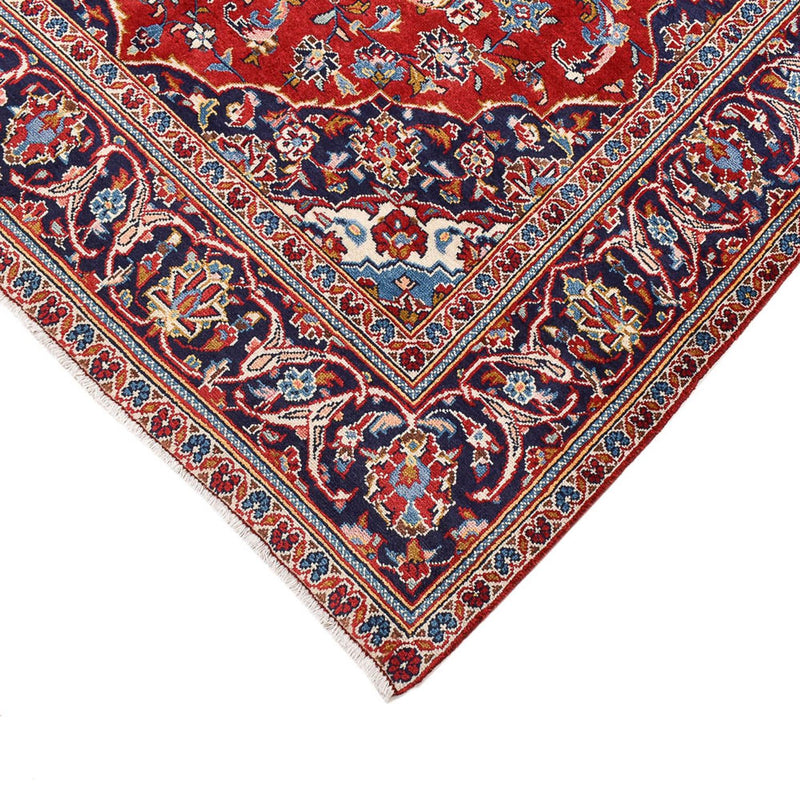 Tappeto Persero - Keshan - 255 x 151 cm - rosso