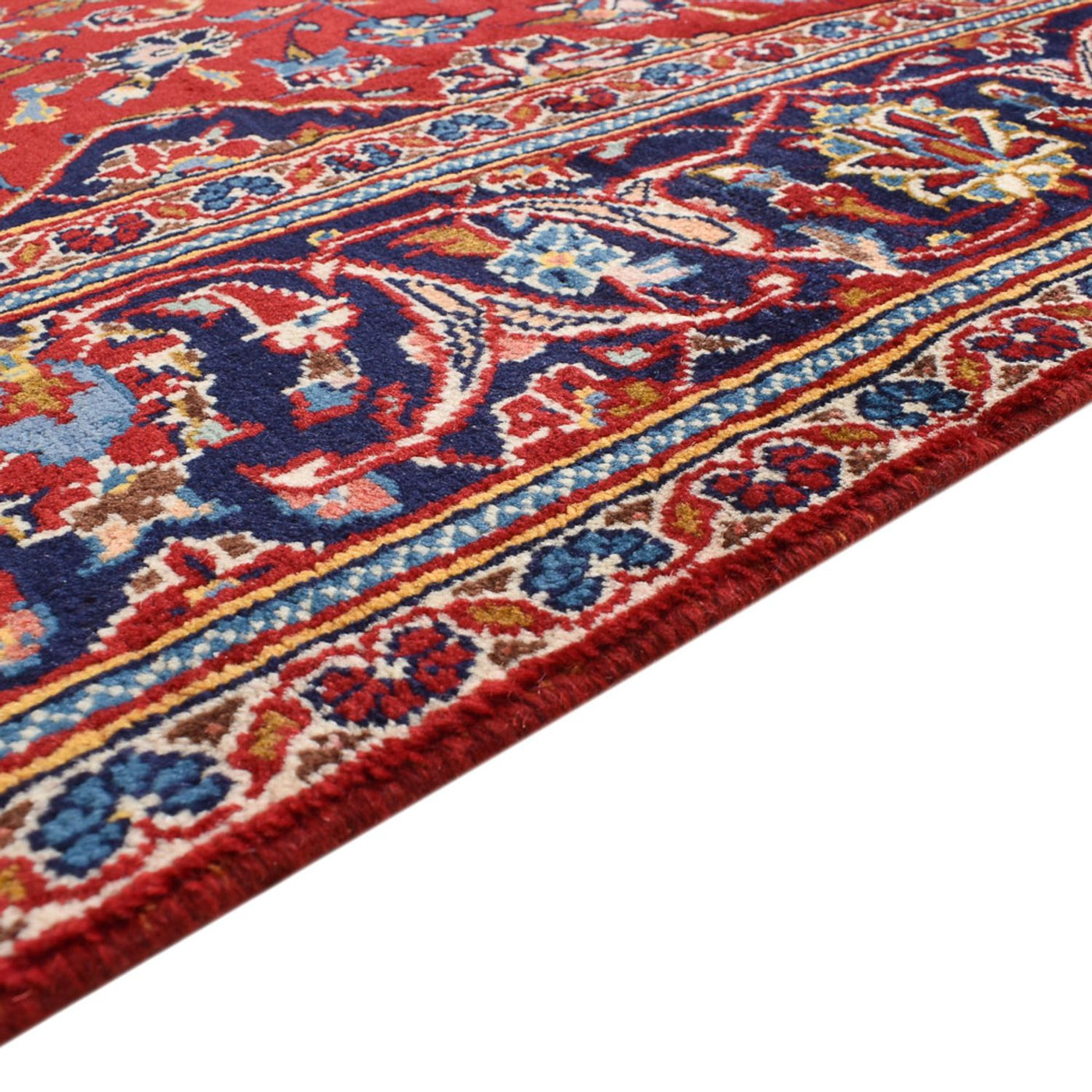 Kashan Tappeto 255x151cm - Tappeto persiano