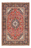 Tappeto Persero - Keshan - 234 x 147 cm - rosso