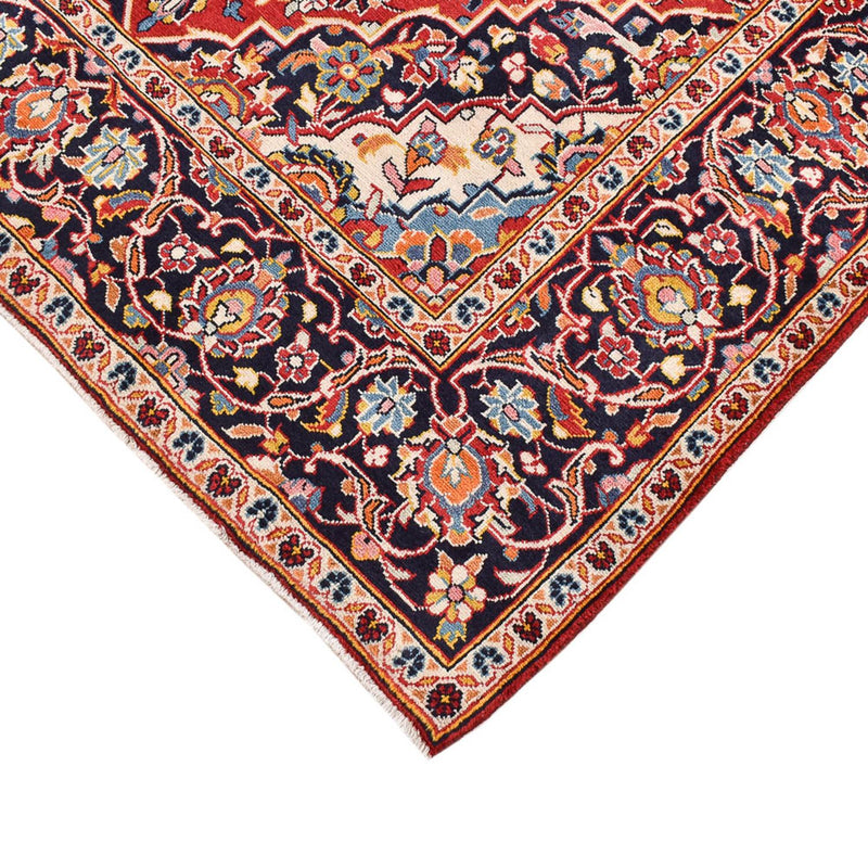 Tappeto Persero - Keshan - 234 x 147 cm - rosso