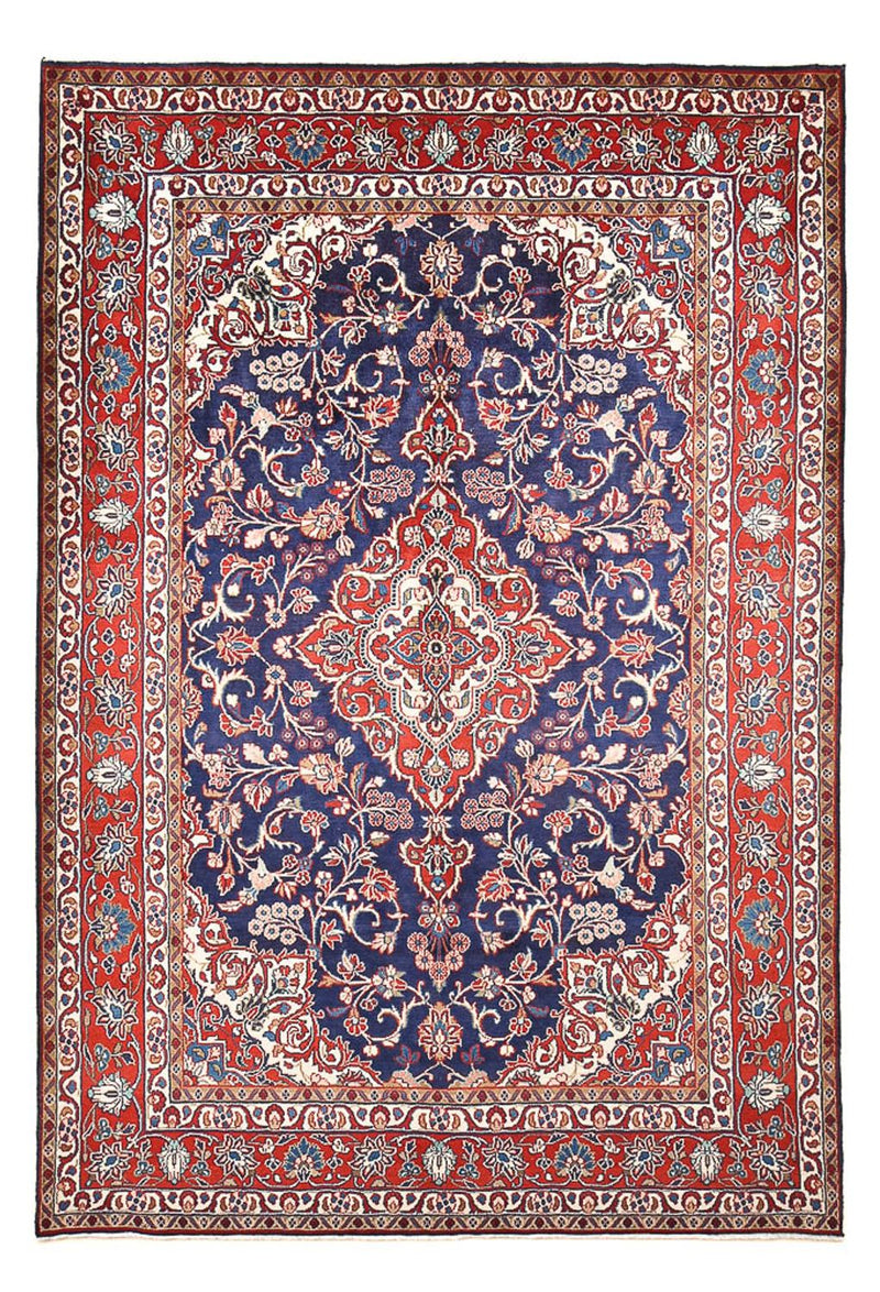 Tappeto Persero - Classico - 312 x 215 cm - blu scuro