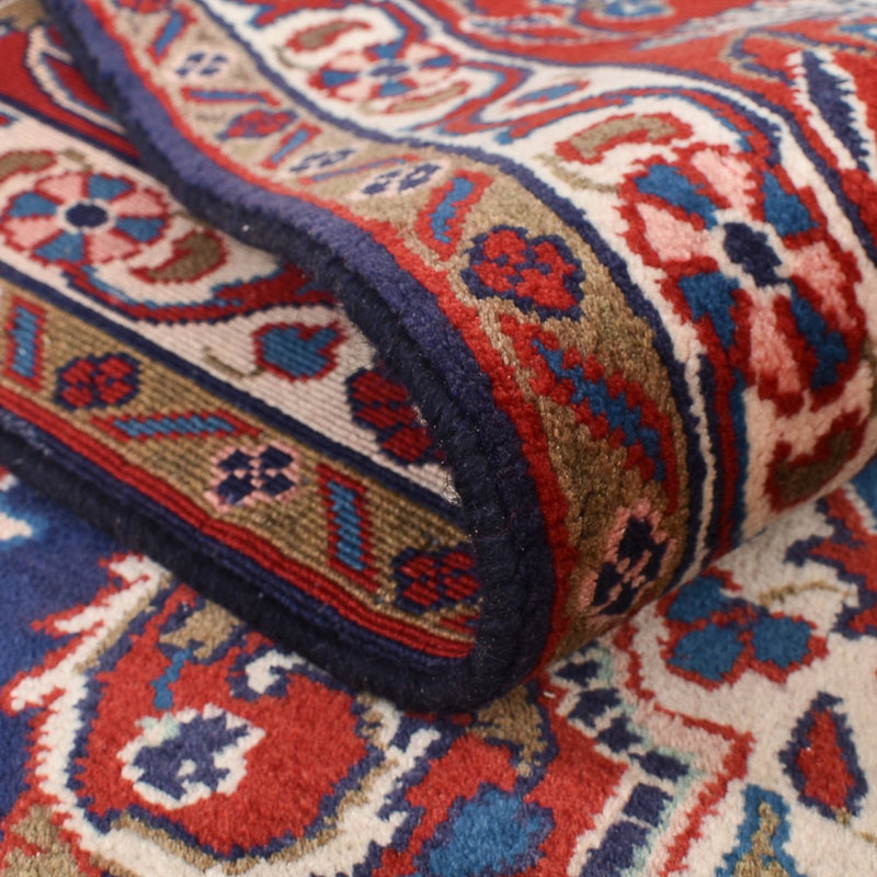 Tappeto Persero - Classico - 312 x 215 cm - blu scuro