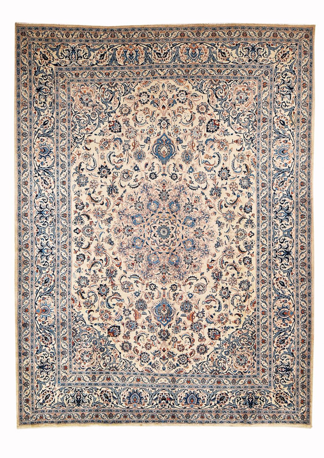 Tappeto Persero - Classico - 397 x 298 cm - beige