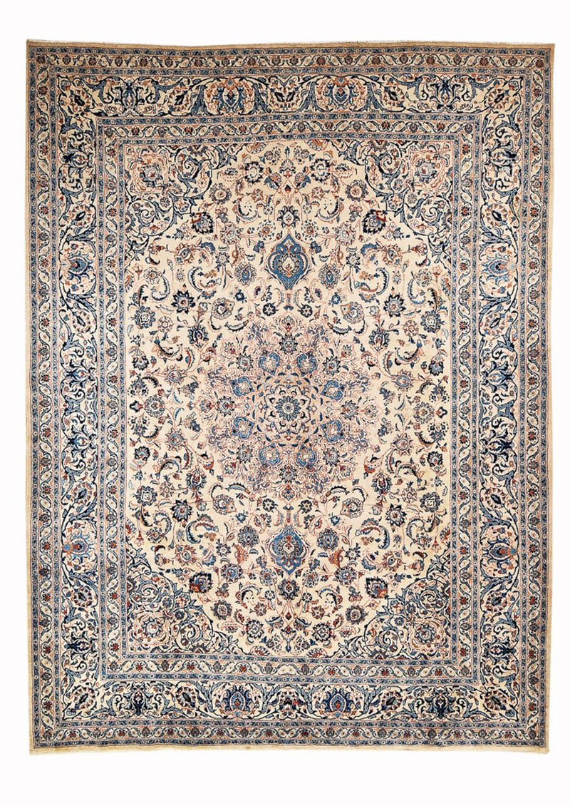 Tappeto Persero - Classico - 397 x 298 cm - beige