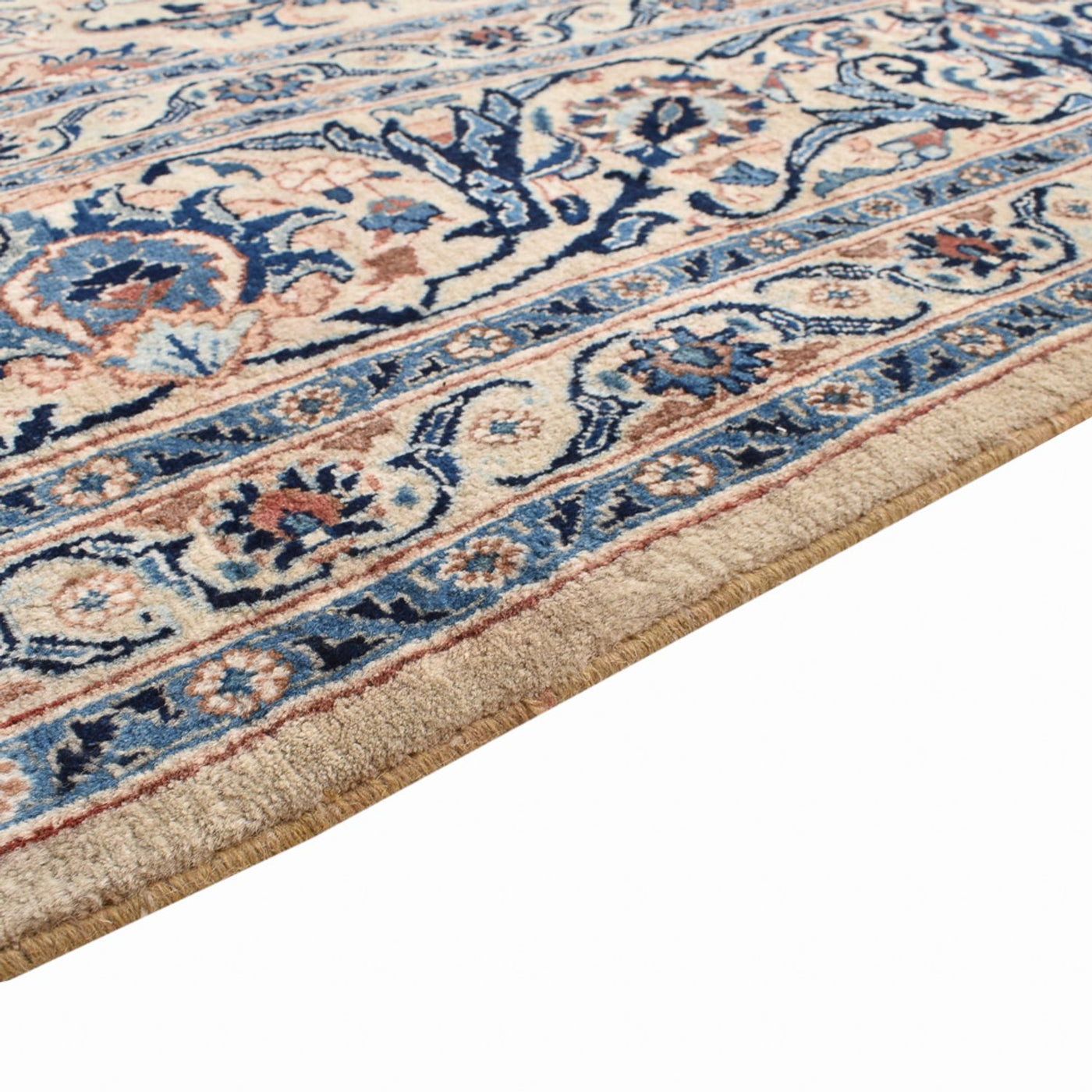Kashmar Tappeto 397x298cm - Tappeto persiano