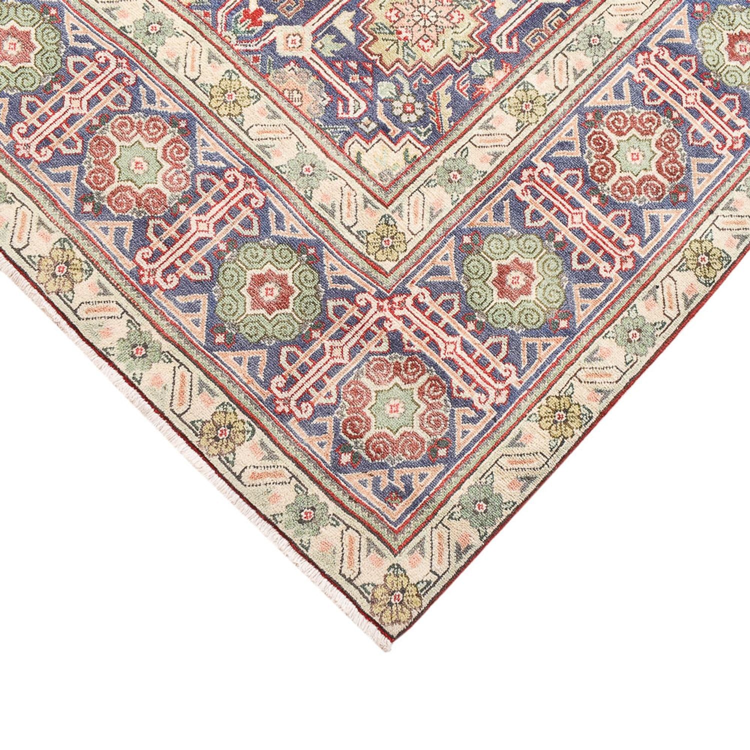 Tappeto Persero - Tabriz - 285 x 195 cm - sabbia