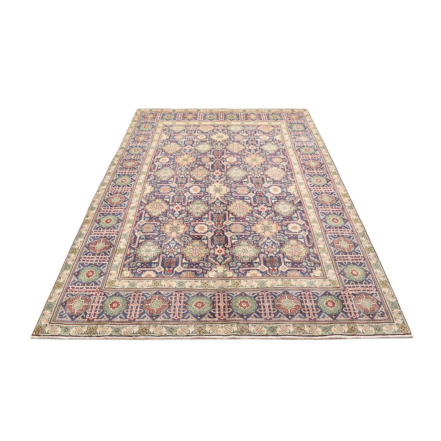 Tappeto Persero - Tabriz - 285 x 195 cm - sabbia