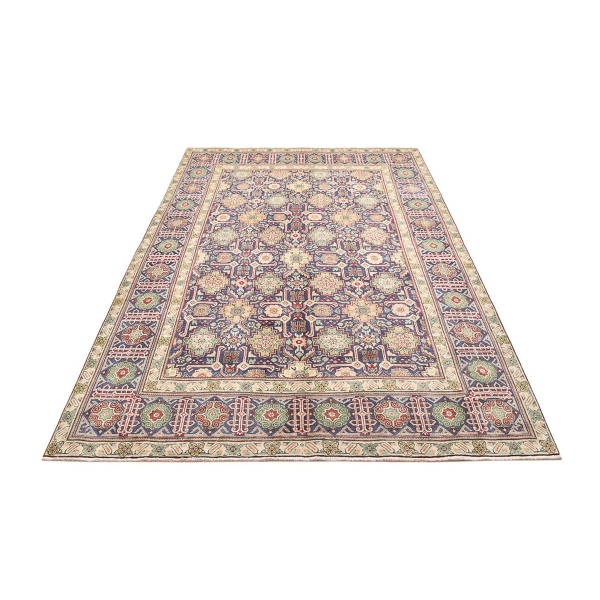 Tappeto Persero - Tabriz - 285 x 195 cm - sabbia
