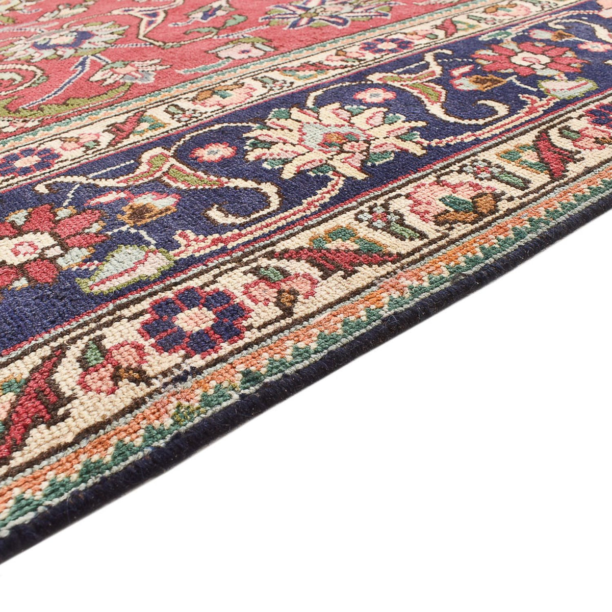 Tappeto Persero - Tabriz - 296 x 193 cm - rosso