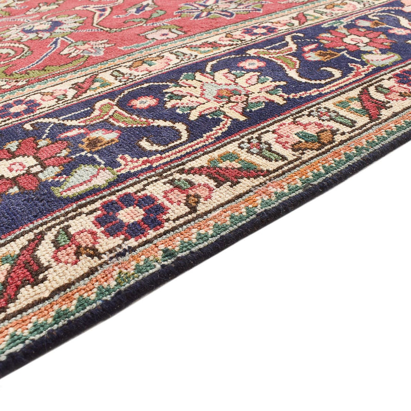 Tappeto Persero - Tabriz - 296 x 193 cm - rosso