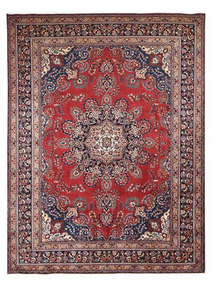 Tappeto Persero - Classico - 392 x 294 cm - rosso