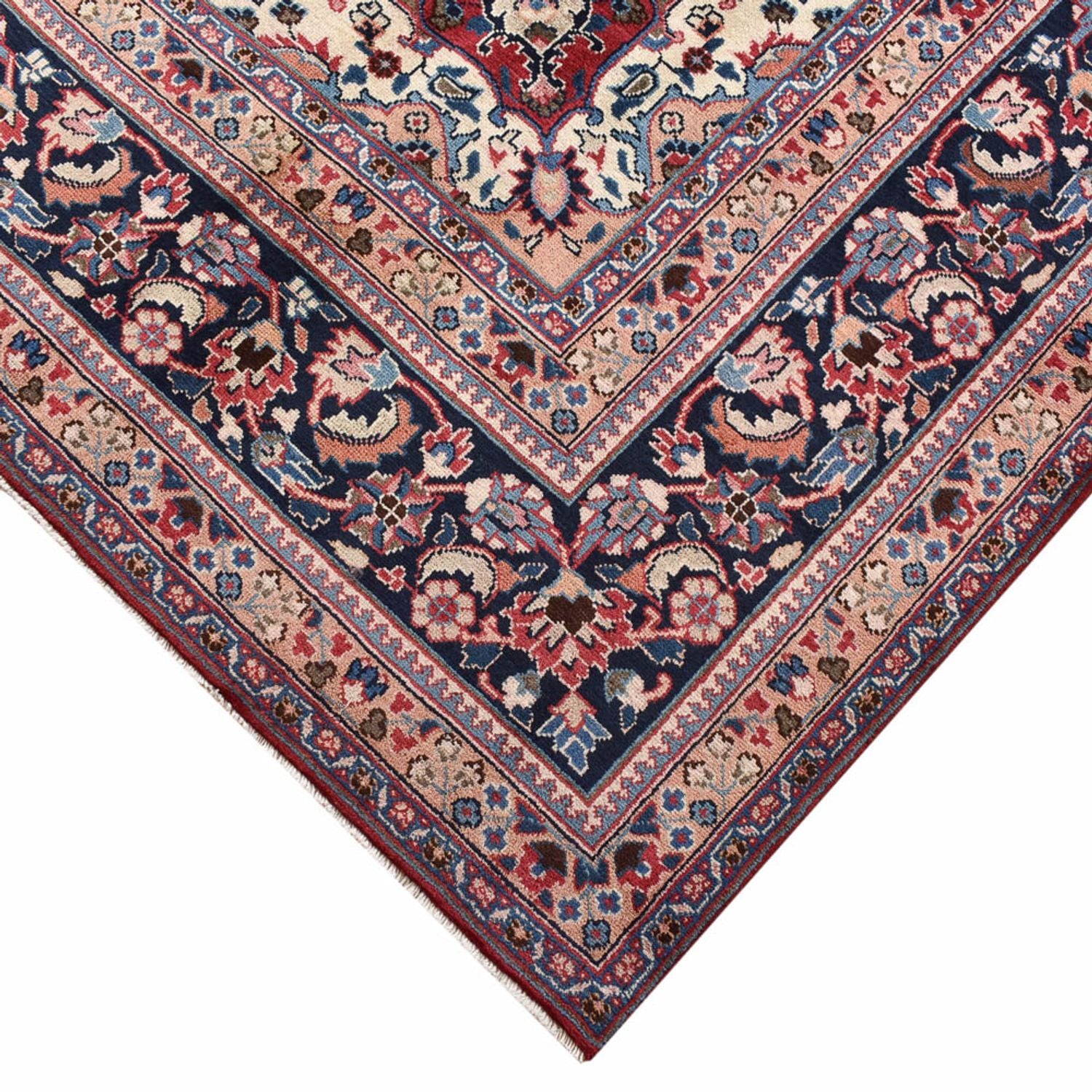 Tappeto Persero - Classico - 392 x 294 cm - rosso