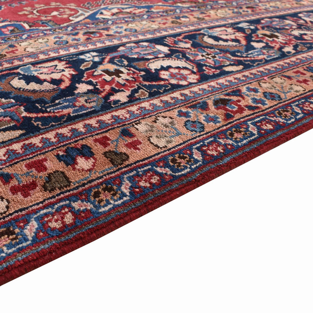 Sabzevar Tappeto 294x392cm - Tappeto persiano
