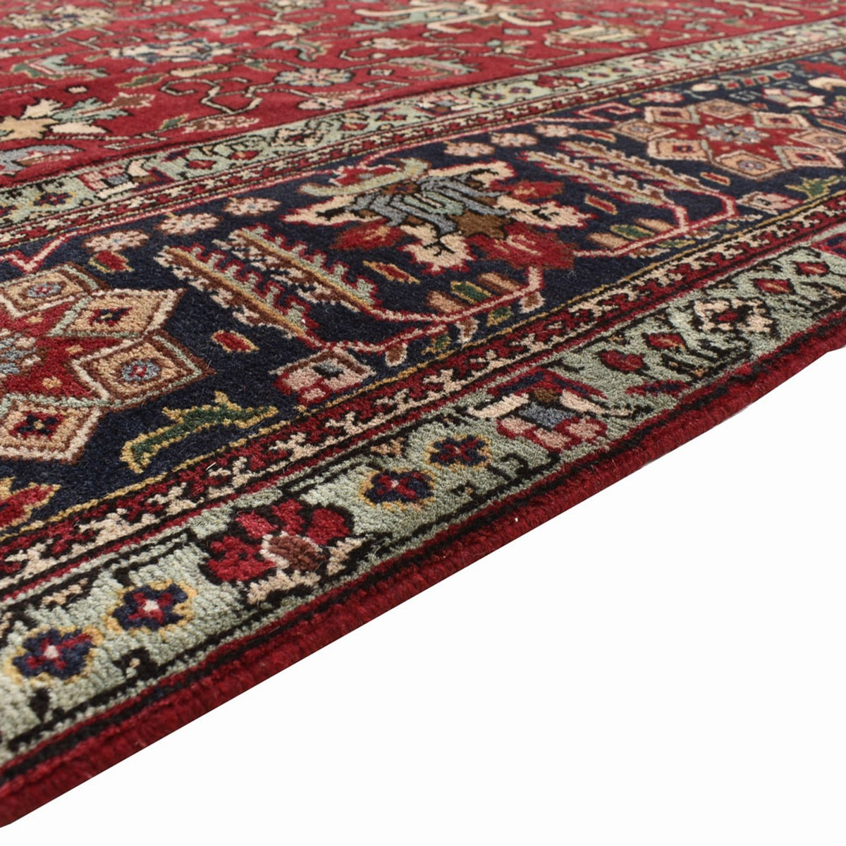 Tabriz Tappeto 297x405cm - Tappeto persiano