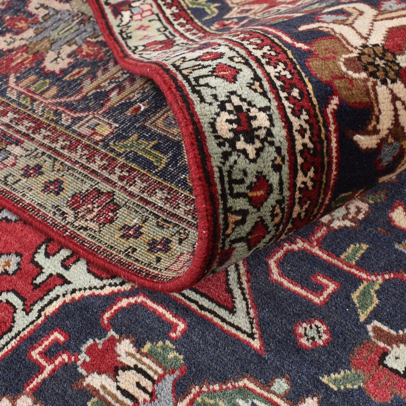 Tappeto Persero - Tabriz - 405 x 297 cm - rosso