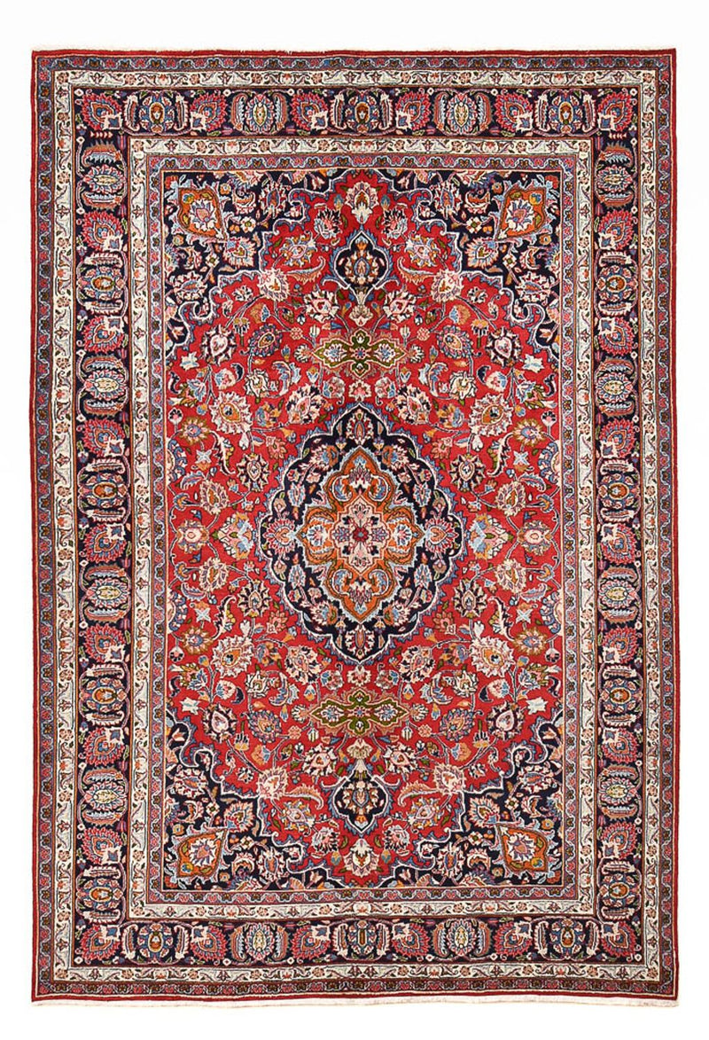 Tappeto Persero - Classico - 287 x 196 cm - rosso