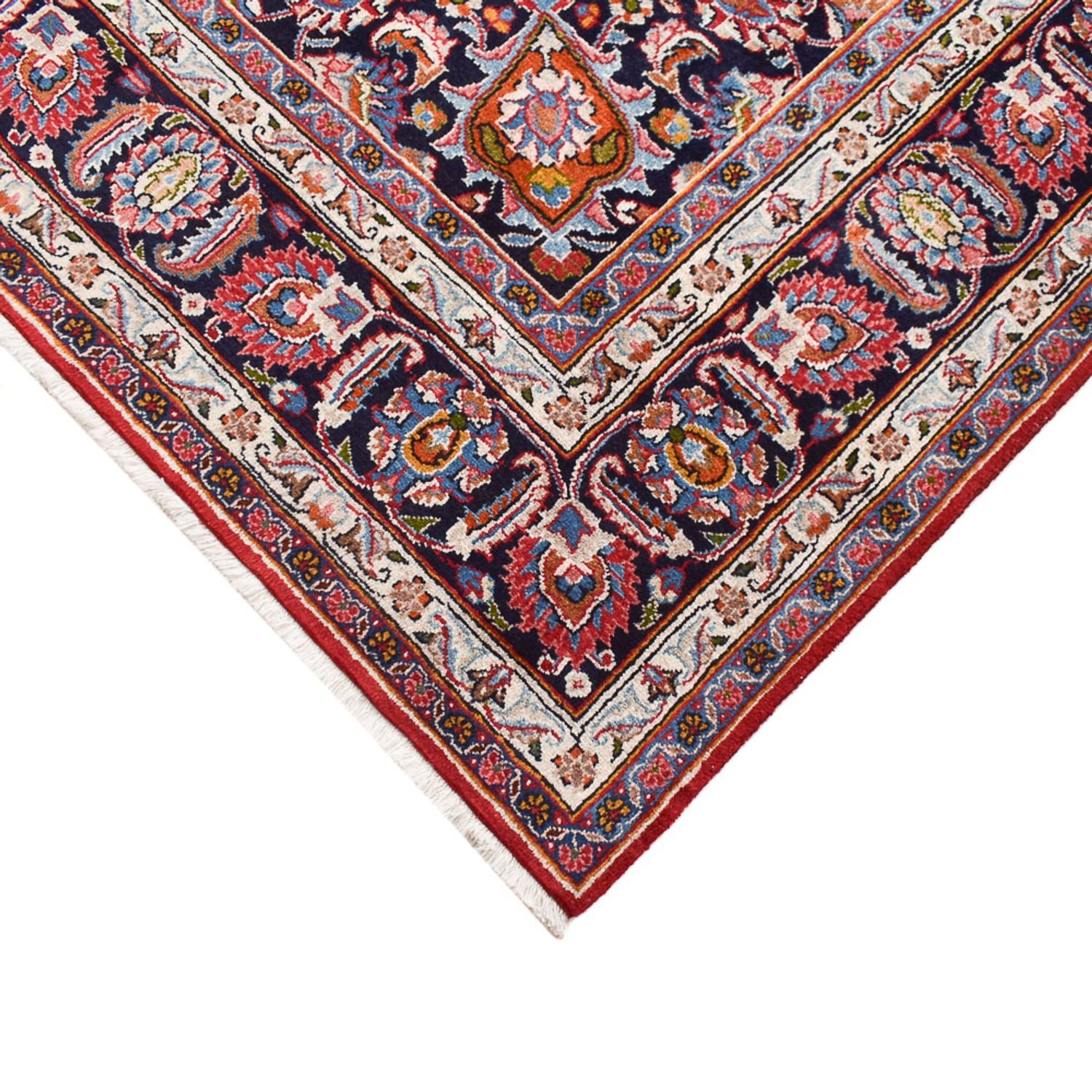 Tappeto Persero - Classico - 287 x 196 cm - rosso