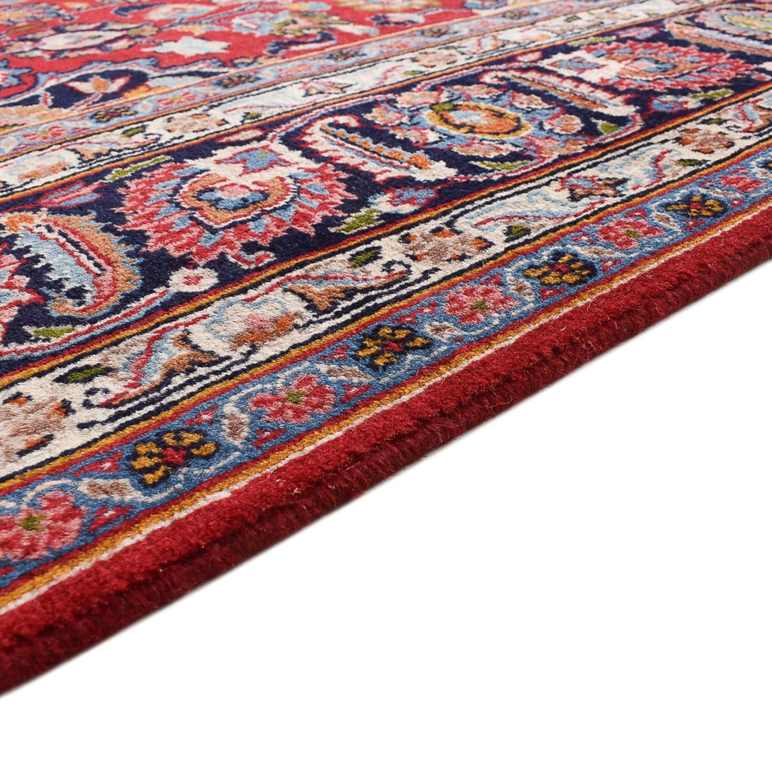 Tappeto Persero - Classico - 287 x 196 cm - rosso