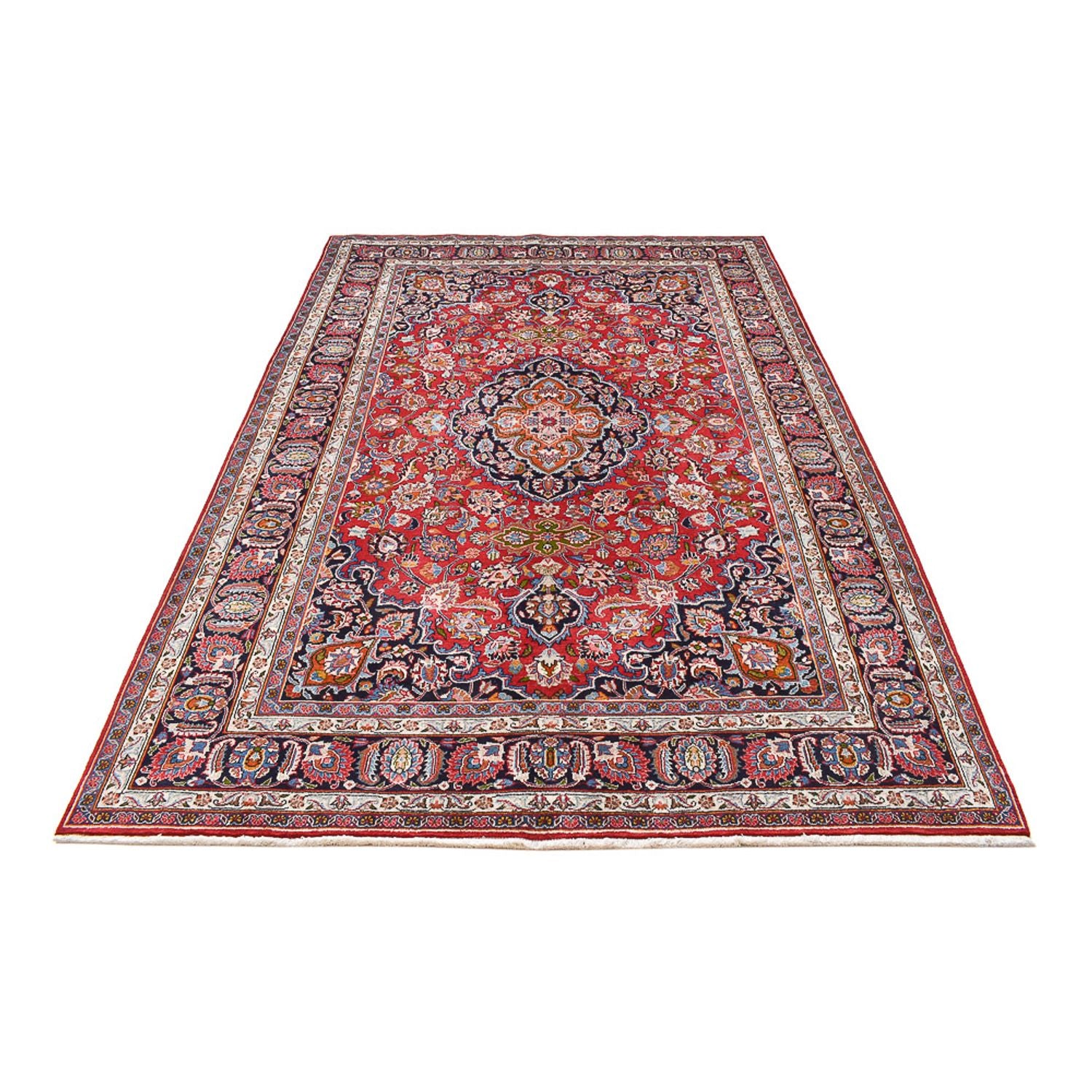 Tappeto Persero - Classico - 287 x 196 cm - rosso