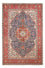 Tappeto Persero - Tabriz - 300 x 202 cm - blu scuro