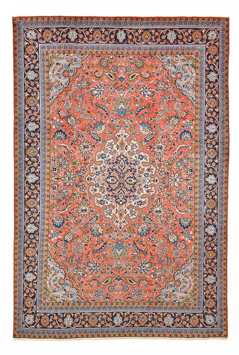 Tappeto Persero - Classico - 361 x 238 cm - rosso chiaro