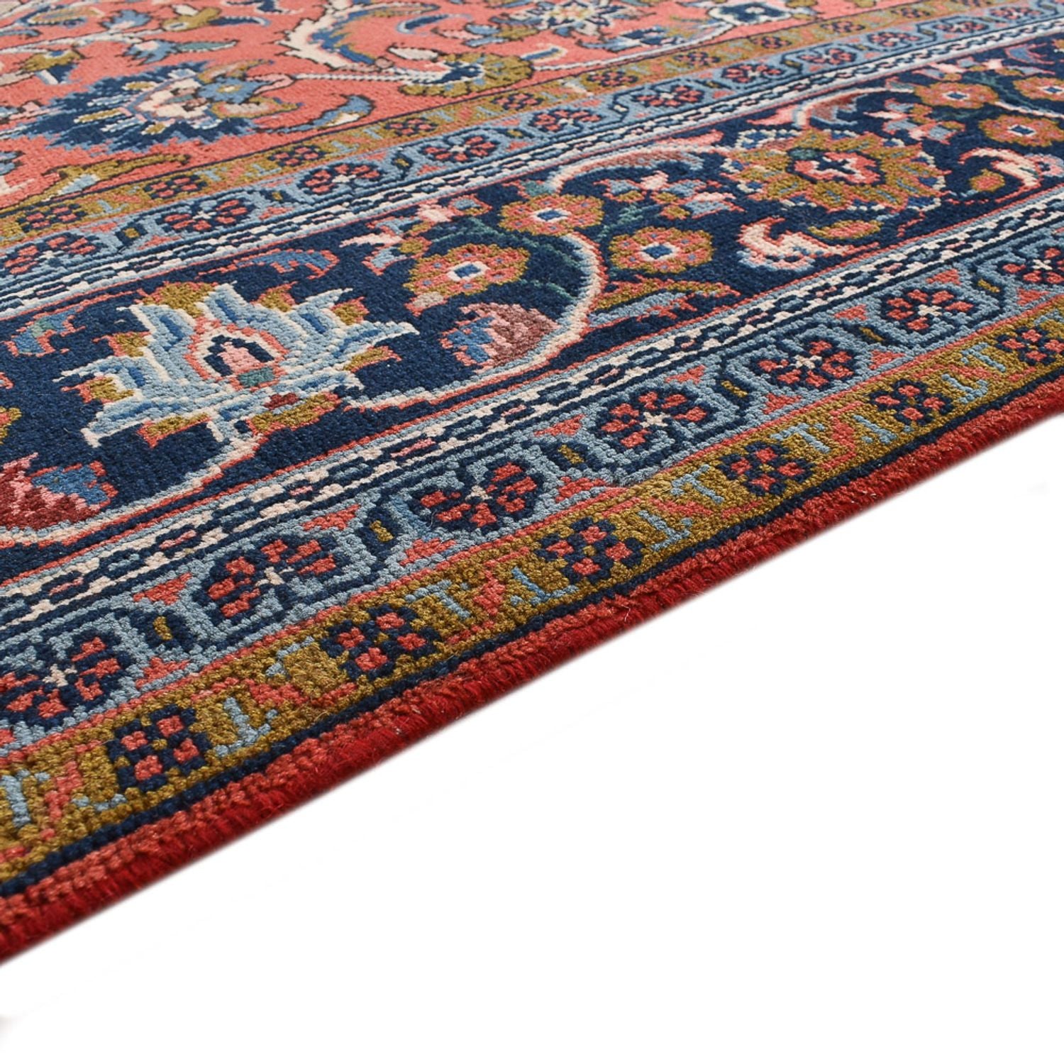 Tappeto Persero - Classico - 361 x 238 cm - rosso chiaro