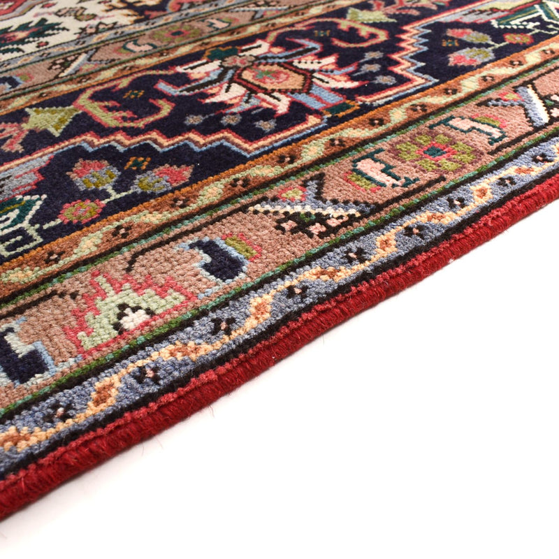 Tappeto Persero - Tabriz - 335 x 252 cm - rosso