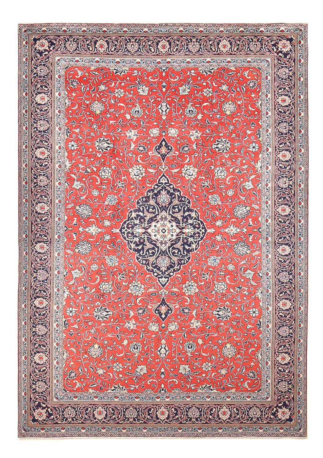 Tappeto Persero - Classico - 355 x 245 cm - rosso