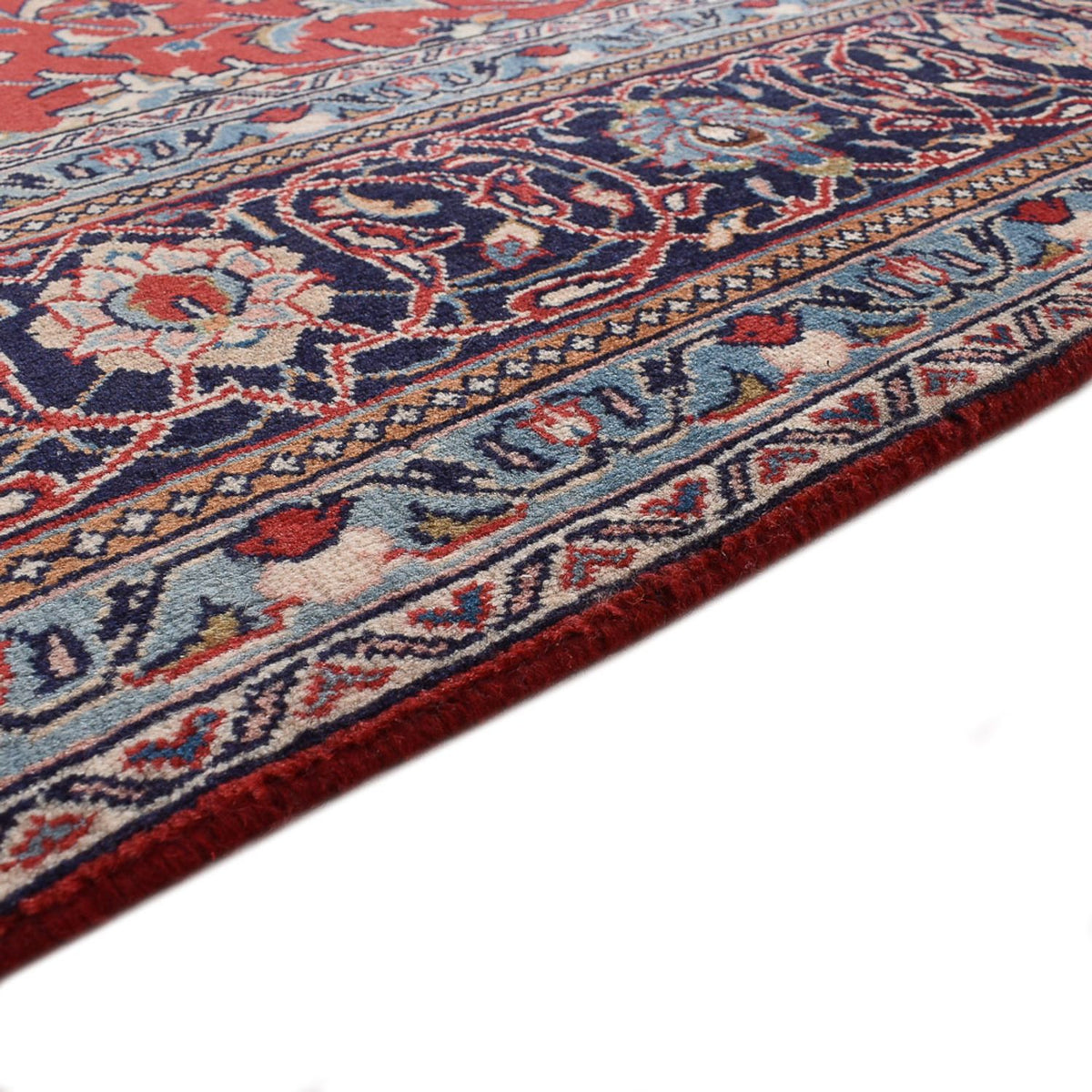 Sarouk Tappeto 245x355cm - Tappeto persiano