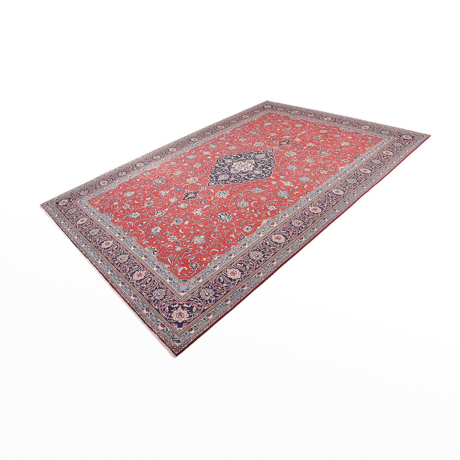 Tappeto Persero - Classico - 355 x 245 cm - rosso