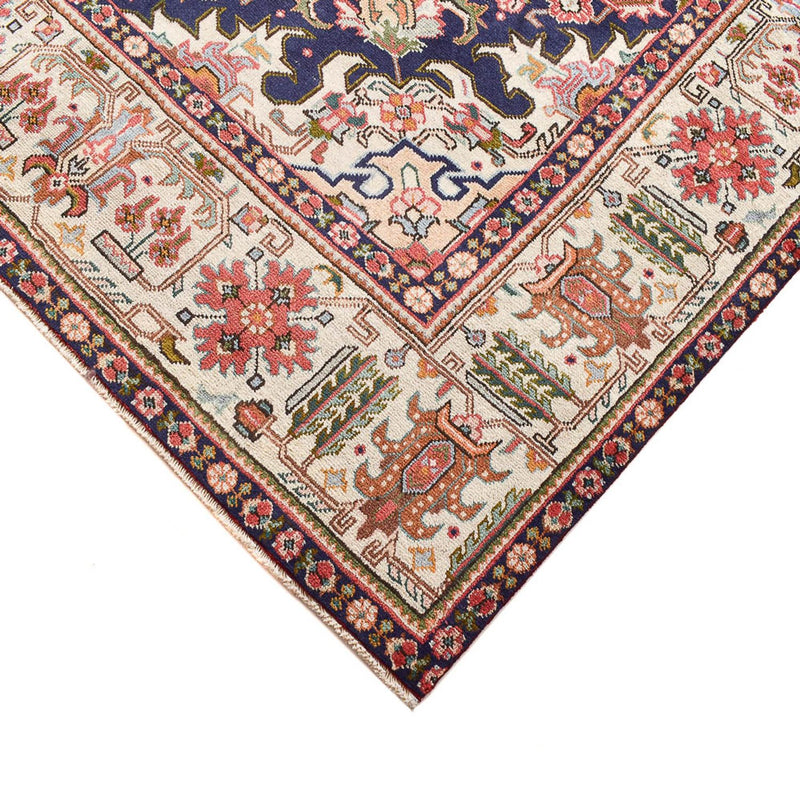 Tappeto Persero - Tabriz - 335 x 257 cm - rosso chiaro
