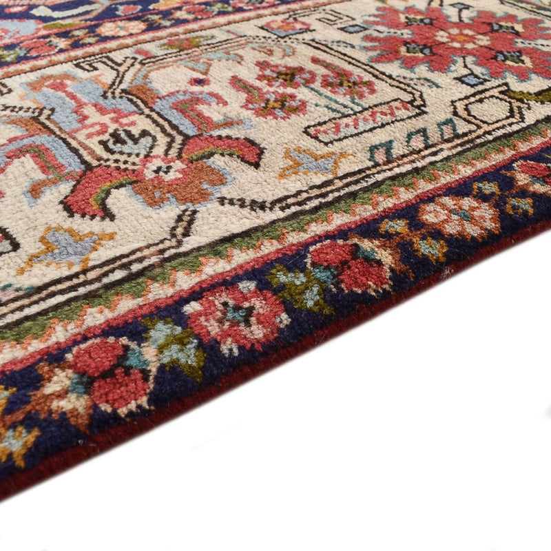 Tappeto Persero - Tabriz - 335 x 257 cm - rosso chiaro