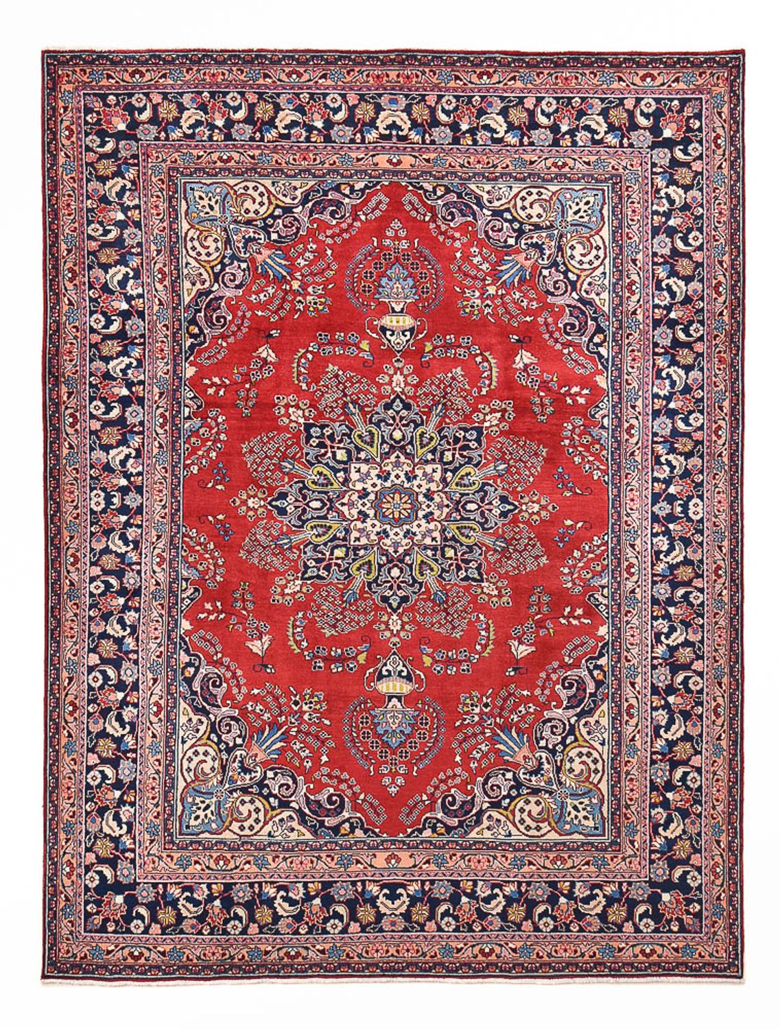 Tappeto Persero - Classico - 336 x 248 cm - rosso