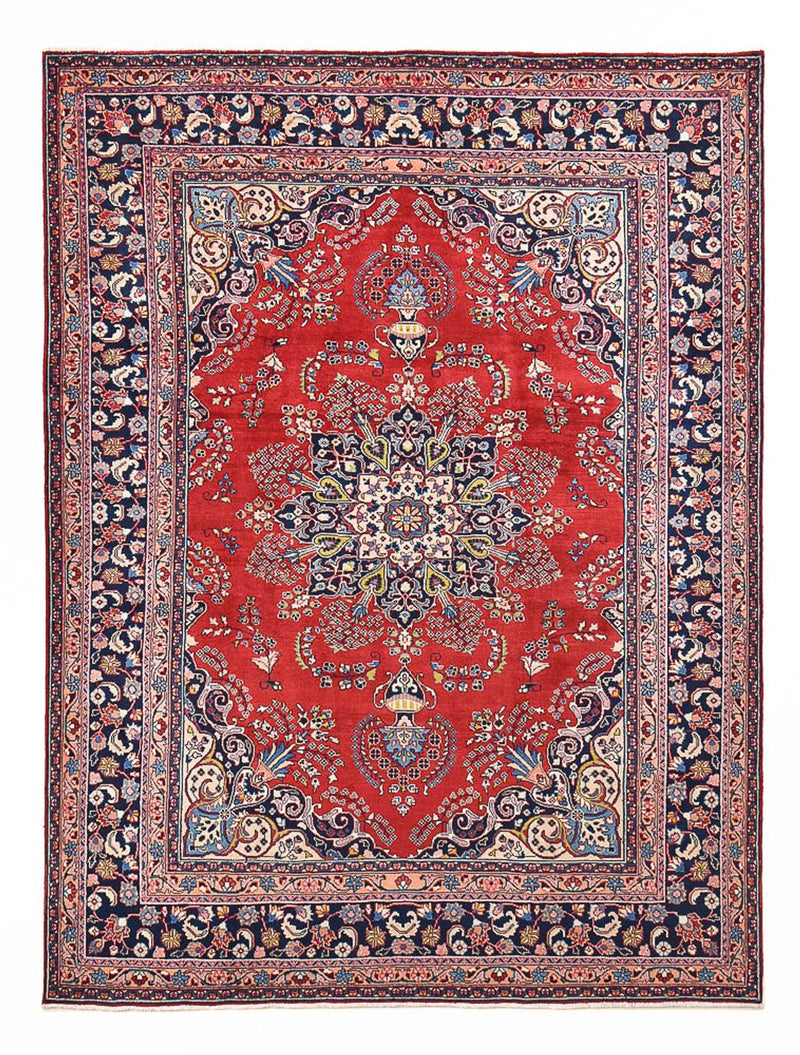Tappeto Persero - Classico - 336 x 248 cm - rosso