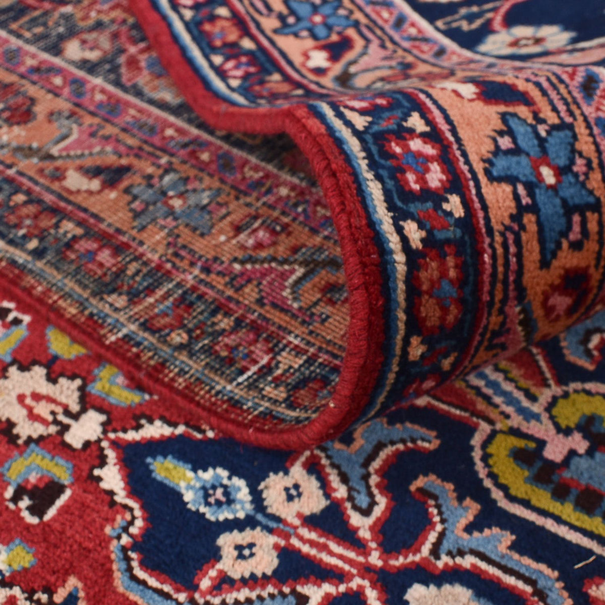 Tappeto Persero - Classico - 336 x 248 cm - rosso