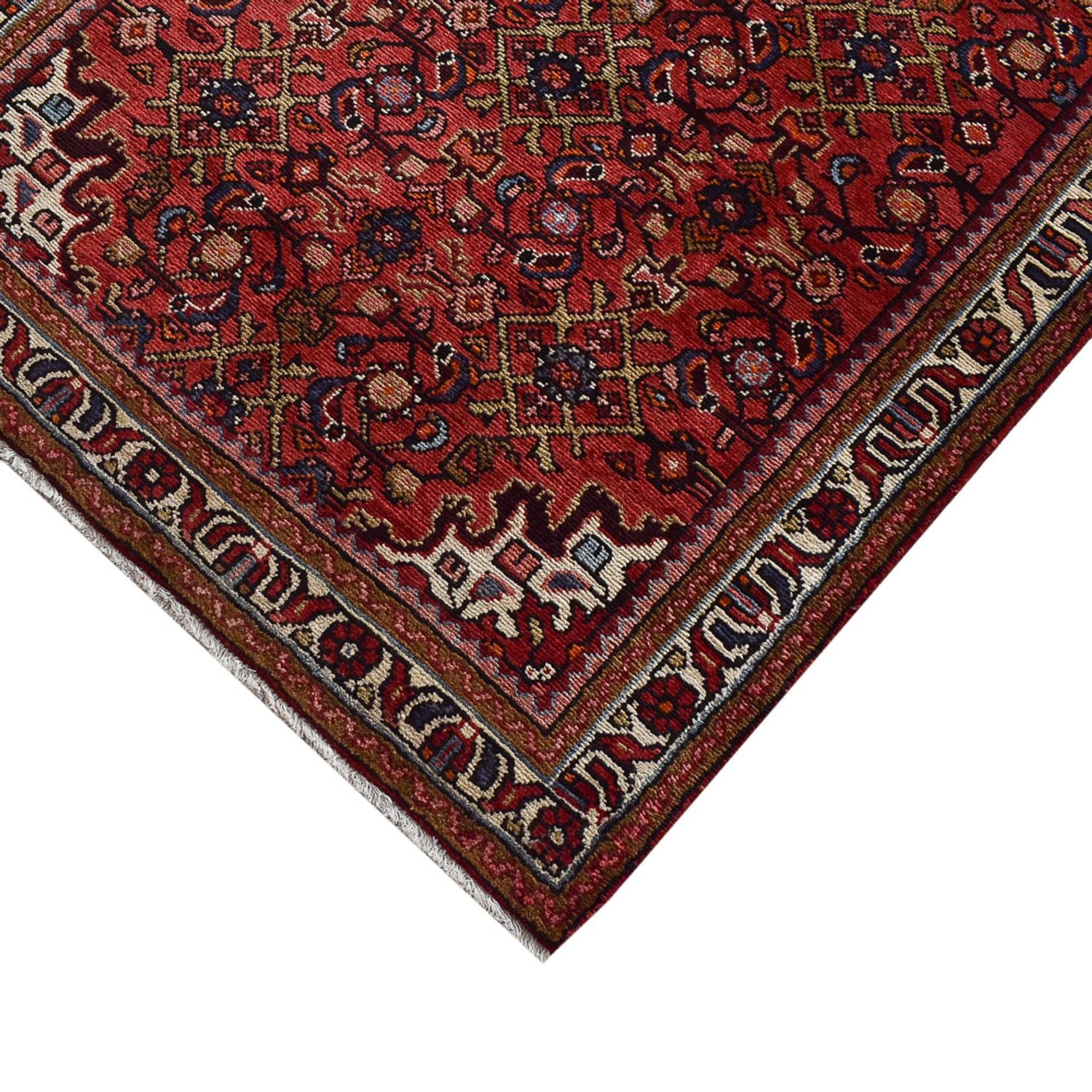 Tappeto corsia Tappeto Persero - Nomade - 395 x 105 cm - rosso