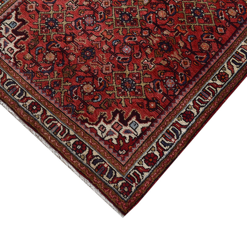 Tappeto corsia Tappeto Persero - Nomade - 395 x 105 cm - rosso