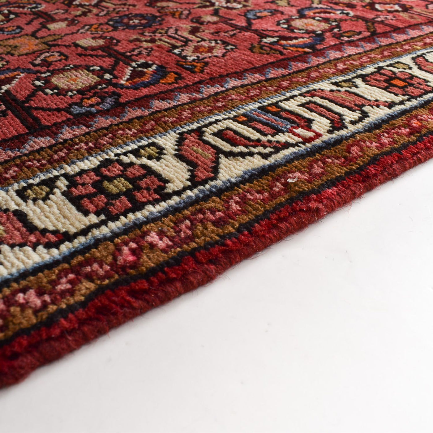 Hosseinabad Tappeto 395x105cm - Tappeto persiano