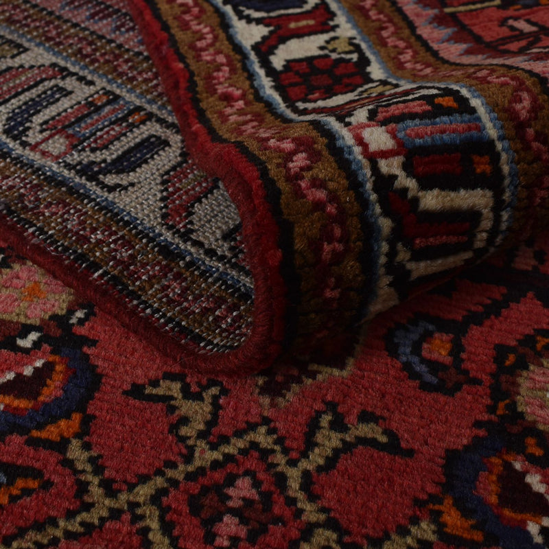 Tappeto corsia Tappeto Persero - Nomade - 395 x 105 cm - rosso