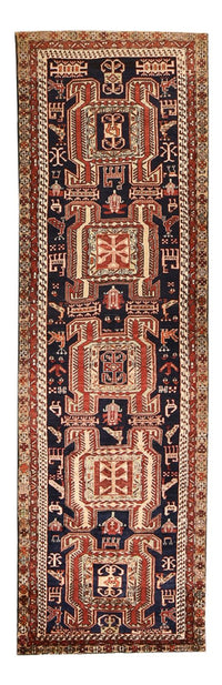 Tappeto corsia Tappeto Persero - Nomade - 325 x 100 cm - rosso chiaro – product image