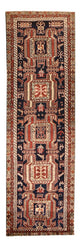 Tappeto corsia Tappeto Persero - Nomade - 325 x 100 cm - rosso chiaro