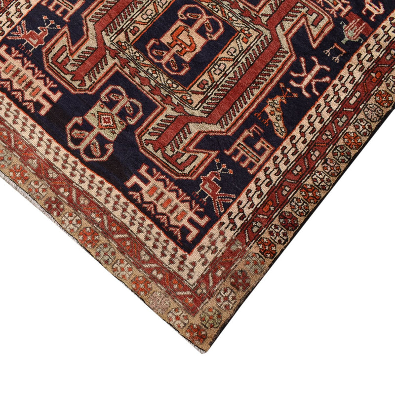 Tappeto corsia Tappeto Persero - Nomade - 325 x 100 cm - rosso chiaro