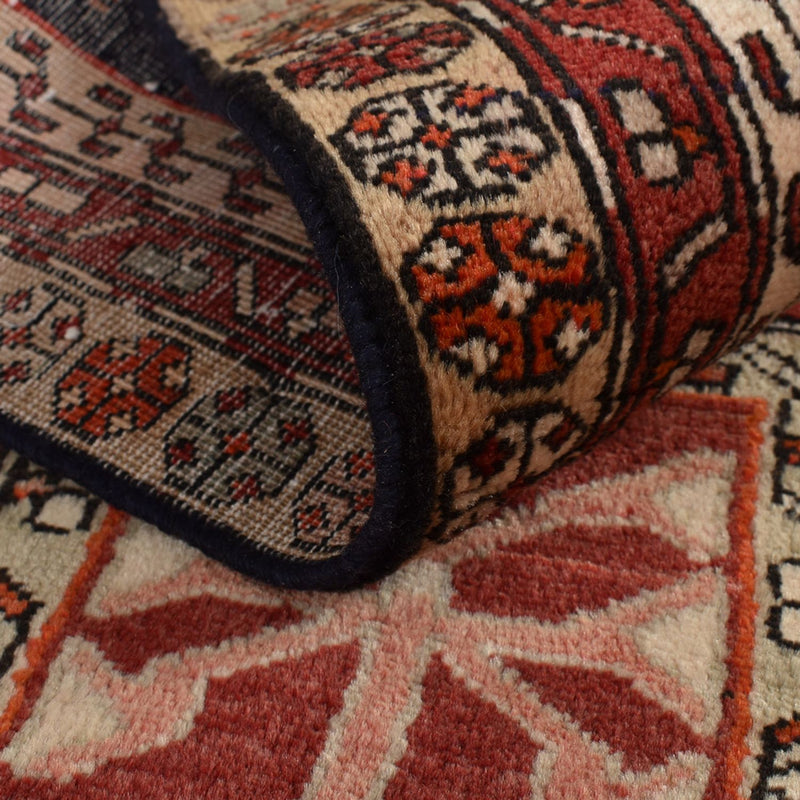 Tappeto corsia Tappeto Persero - Nomade - 325 x 100 cm - rosso chiaro