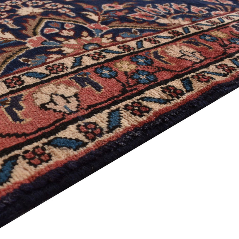 Tappeto corsia Tappeto Persero - Nomade - 435 x 102 cm - blu scuro