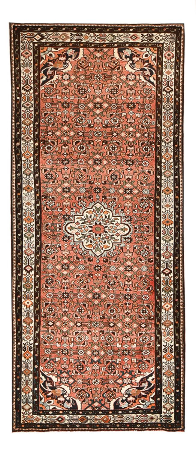 Tappeto corsia Tappeto Persero - Nomade - 308 x 128 cm - rosso chiaro