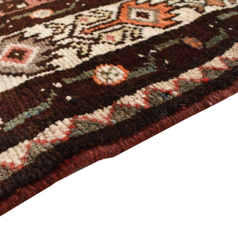 Tappeto corsia Tappeto Persero - Nomade - 308 x 128 cm - rosso chiaro
